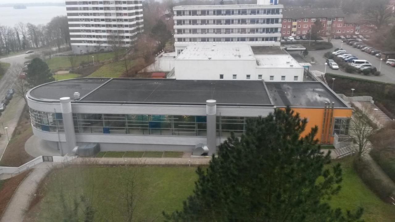 Ploen - Traumhafter Seeblick Extérieur photo