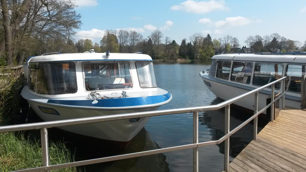 Ploen - Traumhafter Seeblick Extérieur photo